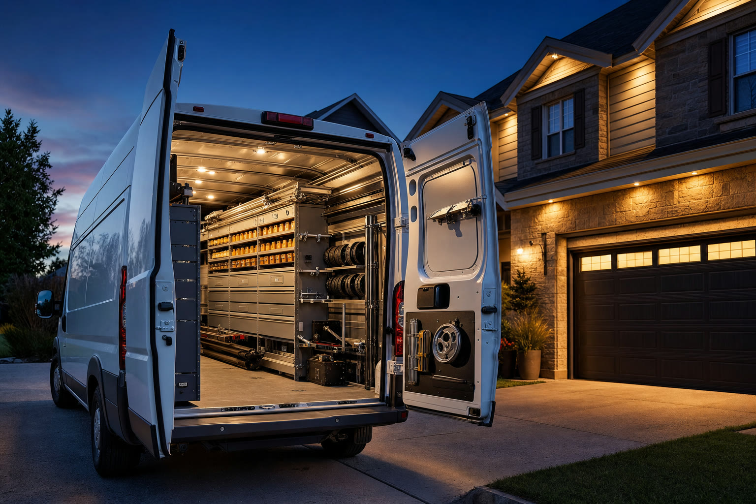 Your Local Ottawa Garage Door Team