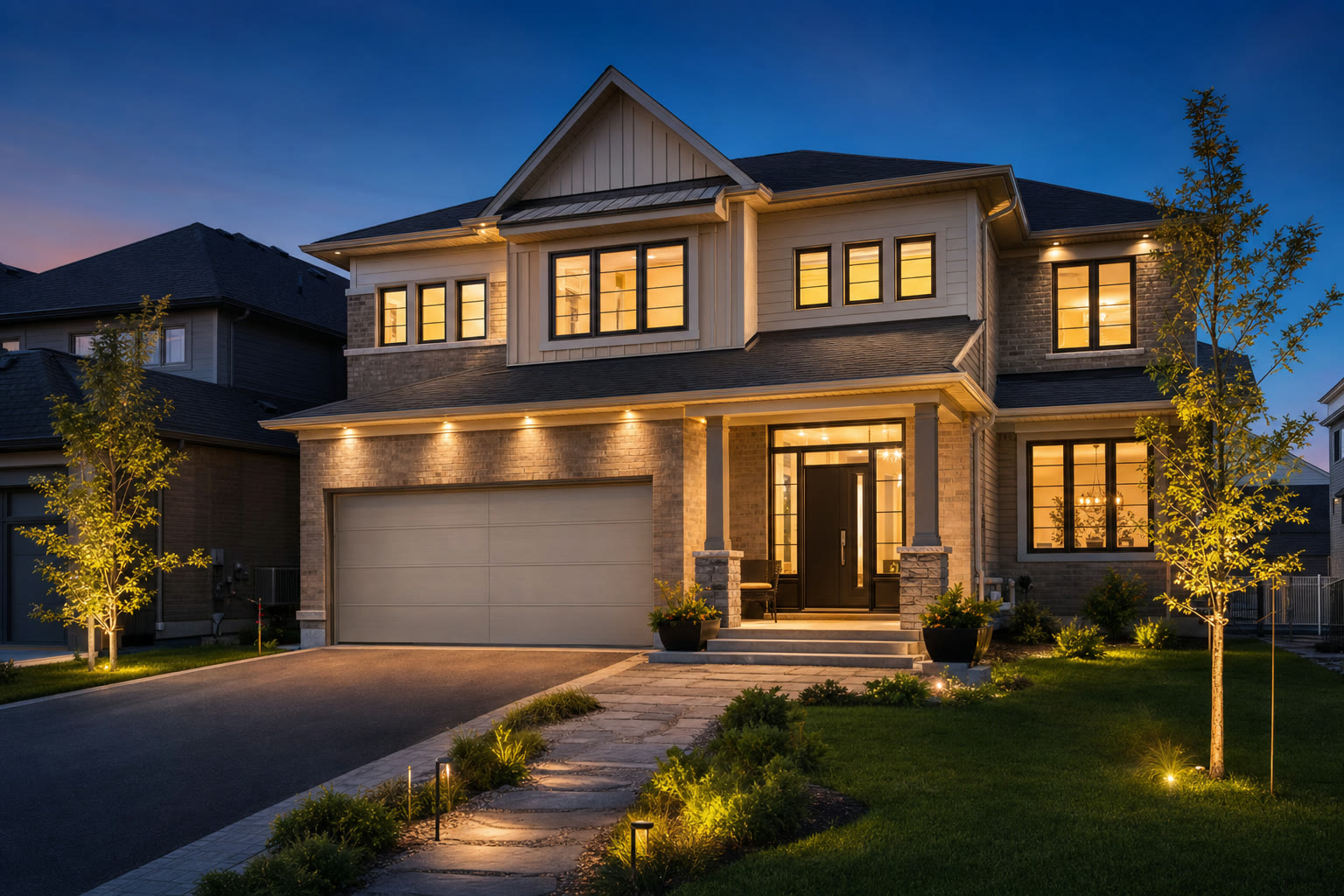Garage Door Repair in Barrhaven — Same-Day Service