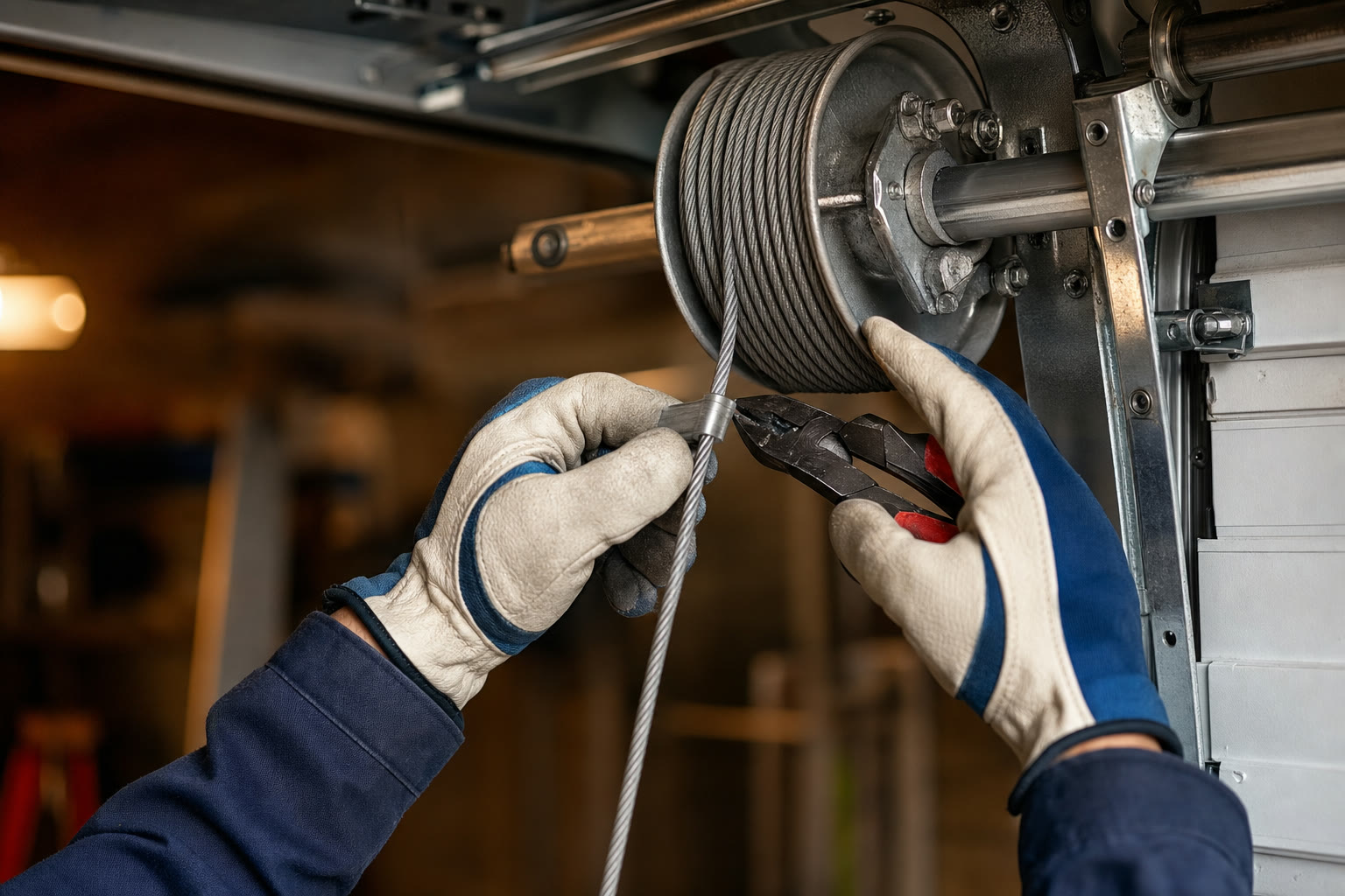 DIY vs. Professional Garage Door Repair in Ottawa: What's Safe