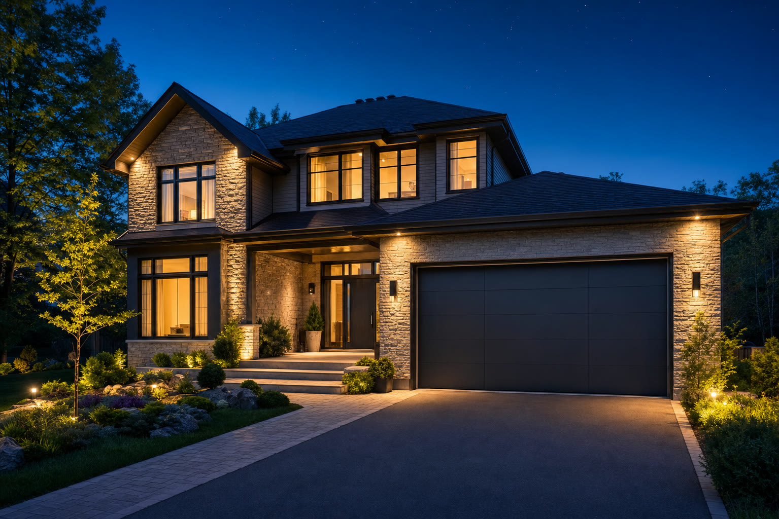 How Long Does a Garage Door Last in Ottawa? Complete 2026 Lifespan Guide
