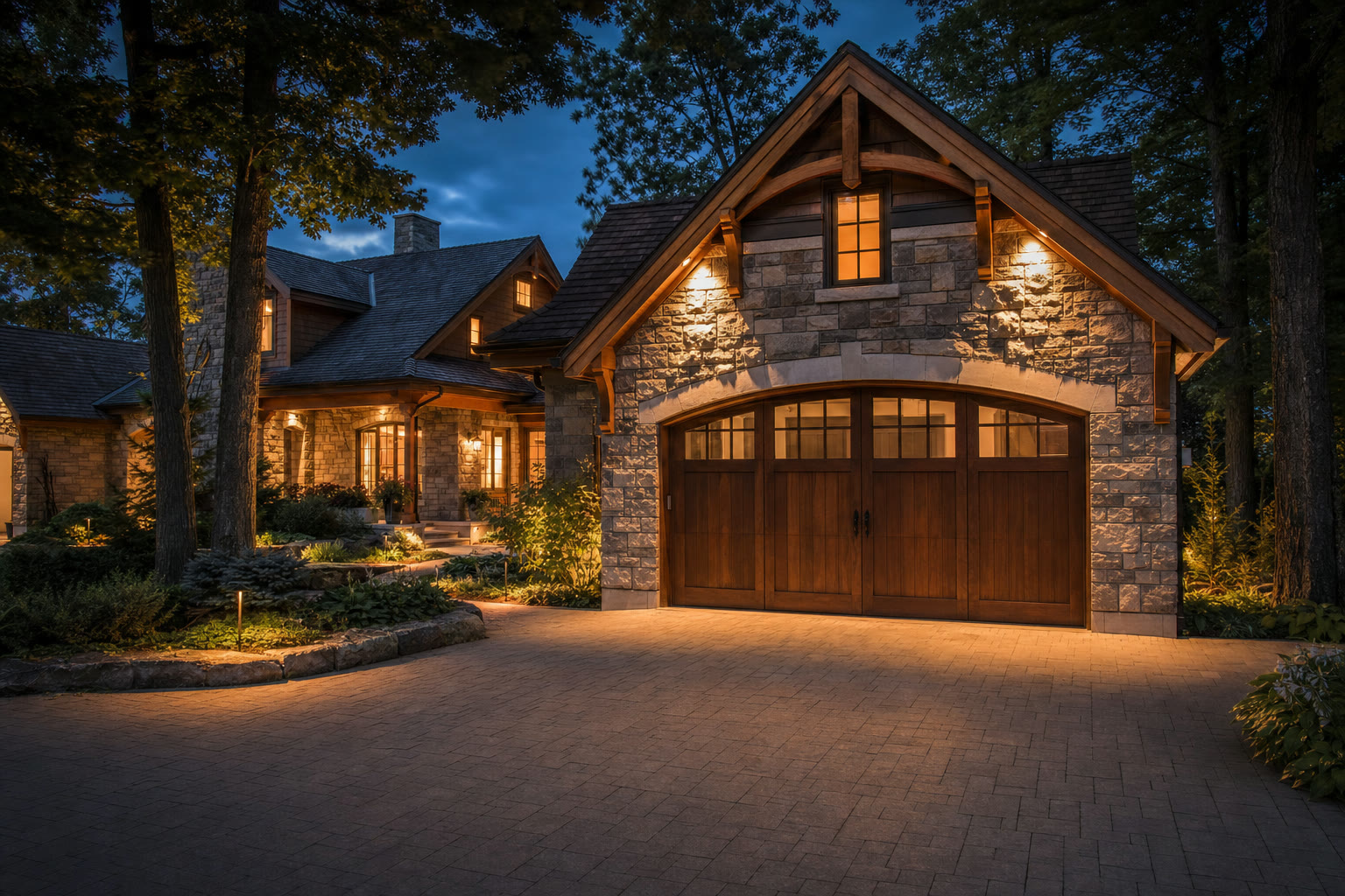 Garage Door Repair in Manotick — Same-Day Service