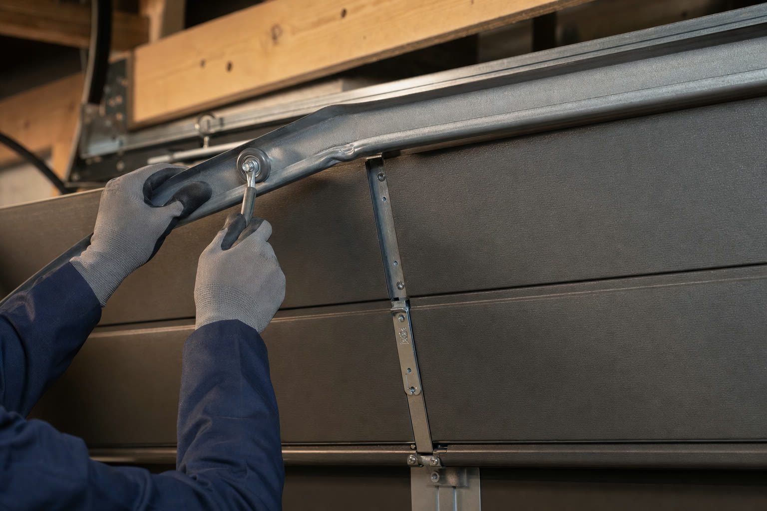 Emergency Garage Door Service in Ottawa: When to Call and What Happens