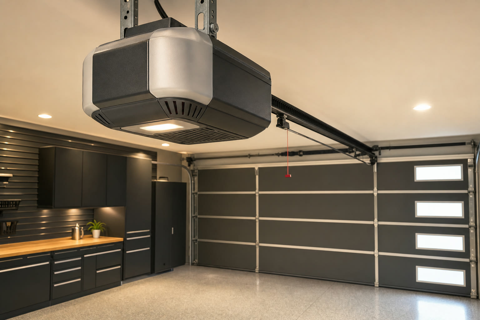 Garage Door Opener Not Working? 7 Things to Check First