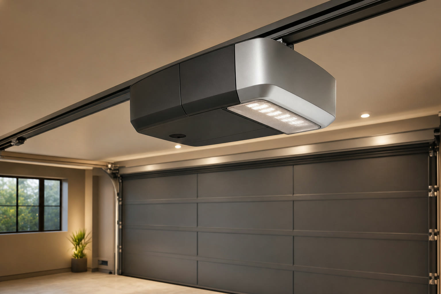 Garage Door Openers in Ottawa — Installation, Repair & Upgrades