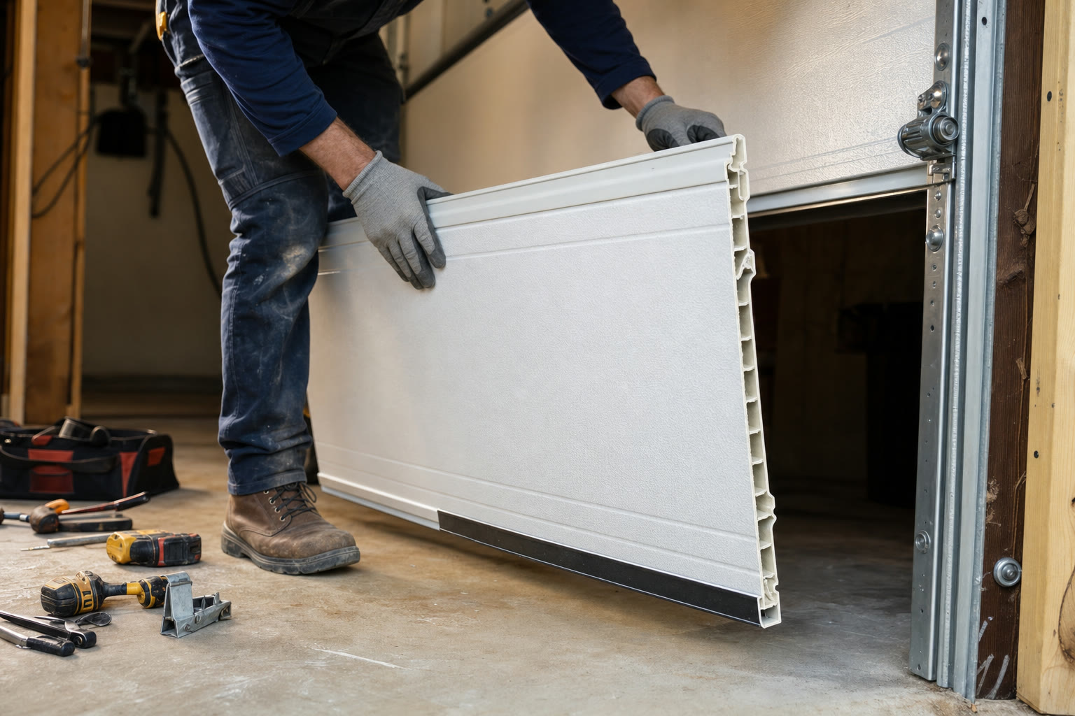 Garage Door Safety Guide: Protecting Your Home, Kids, and Pets