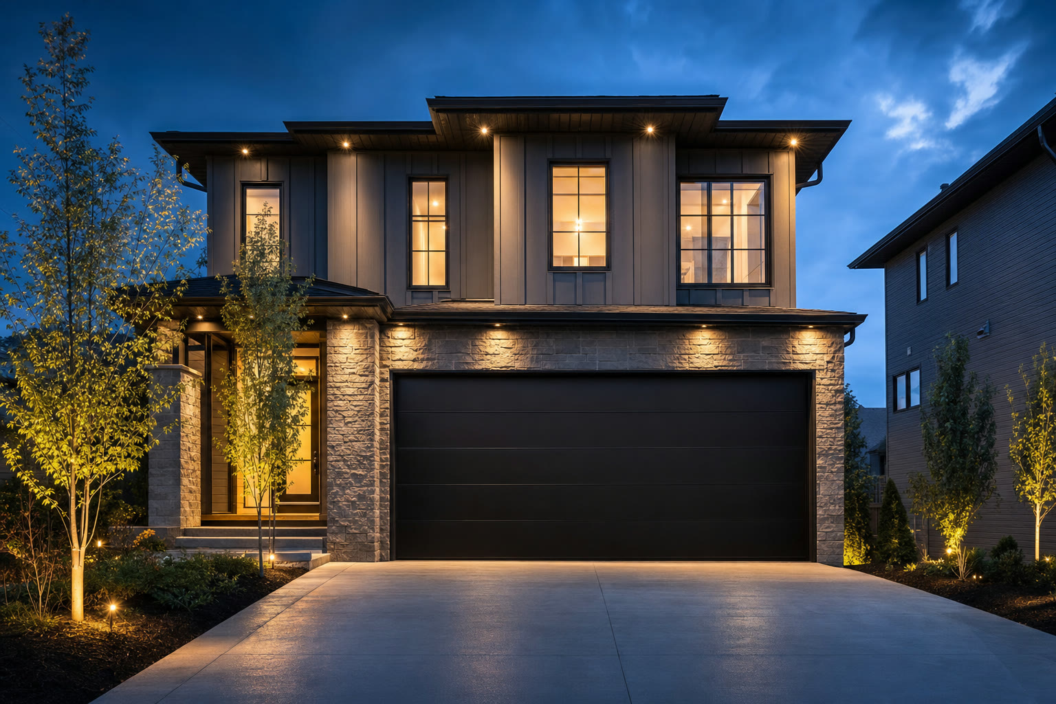 Garage Door Repair in Riverside South — Same-Day Service