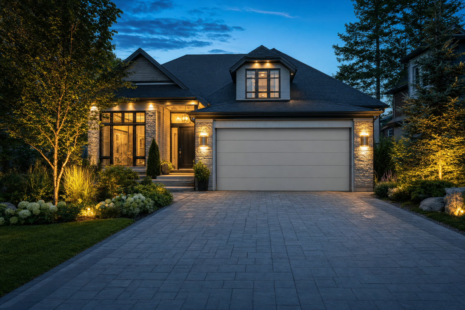 Garage Door Services Across Ottawa — Repair, Installation, Openers & Maintenance