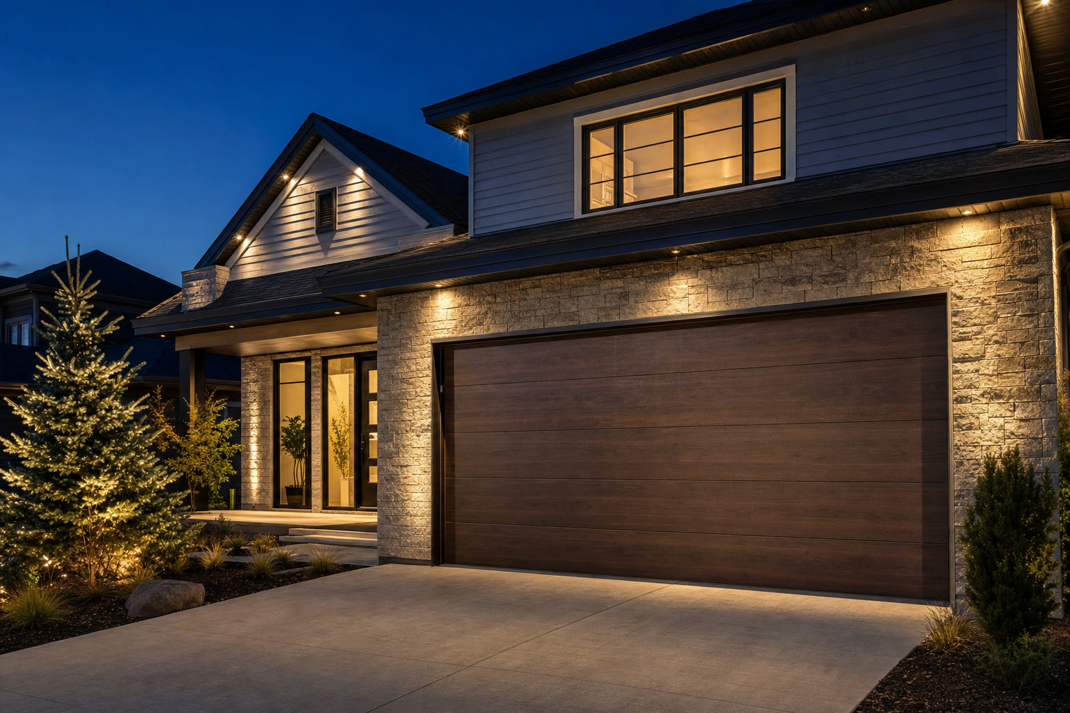 Garage Door Repair in Stittsville — Same-Day Service