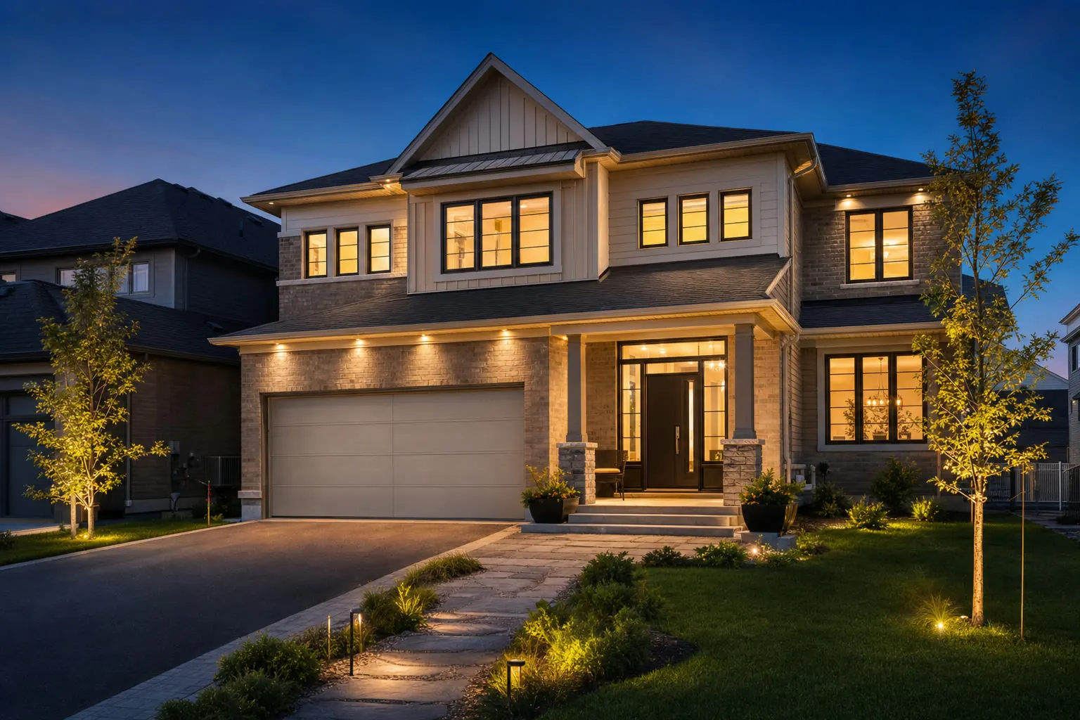 Garage Door Repair in Barrhaven — Same-Day Service