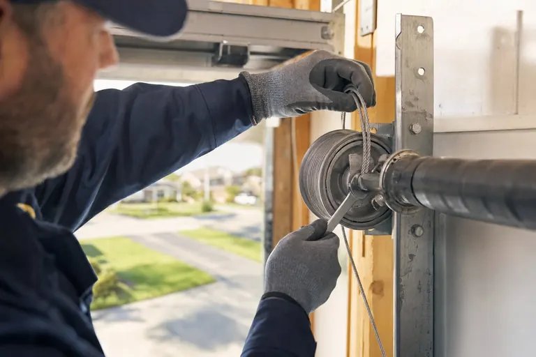DIY vs. Professional Garage Door Repair in Ottawa: What's Safe