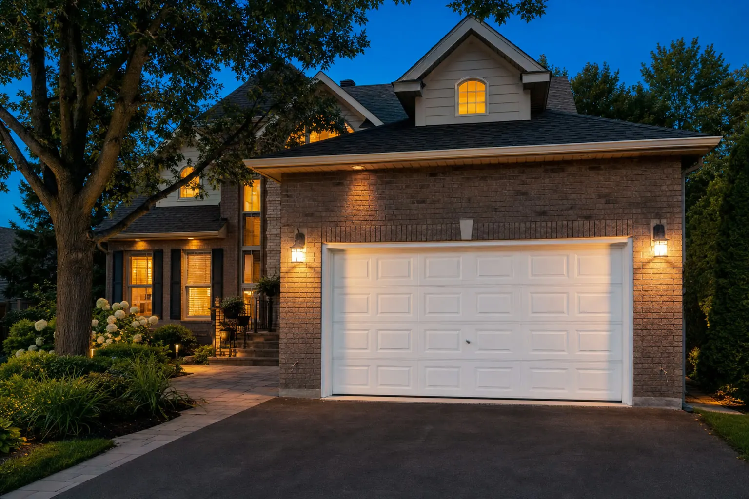 Garage Door Repair in Nepean — Same-Day Service