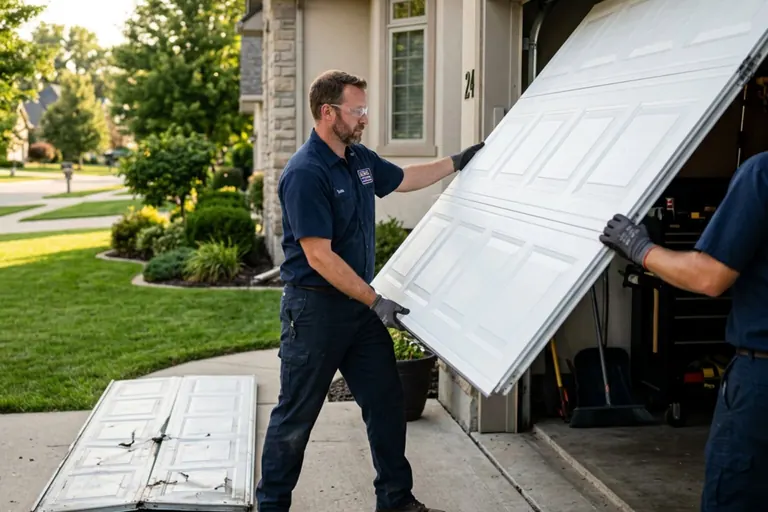 Garage Door Safety Guide: Protecting Your Home, Kids, and Pets