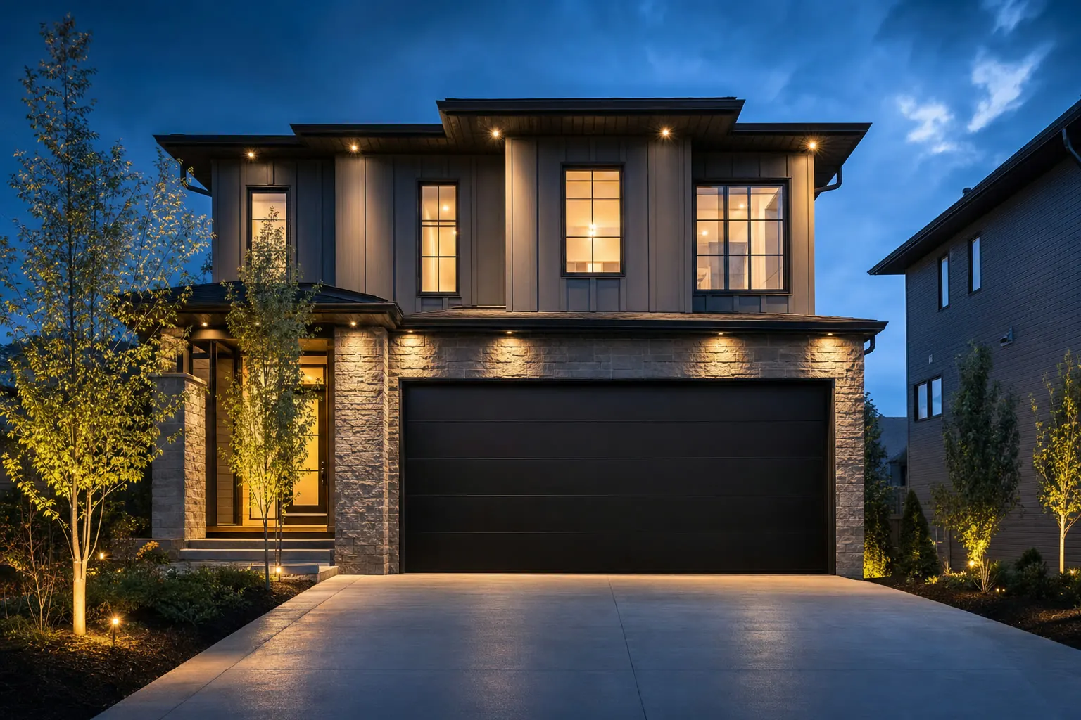 Garage Door Repair in Riverside South — Same-Day Service