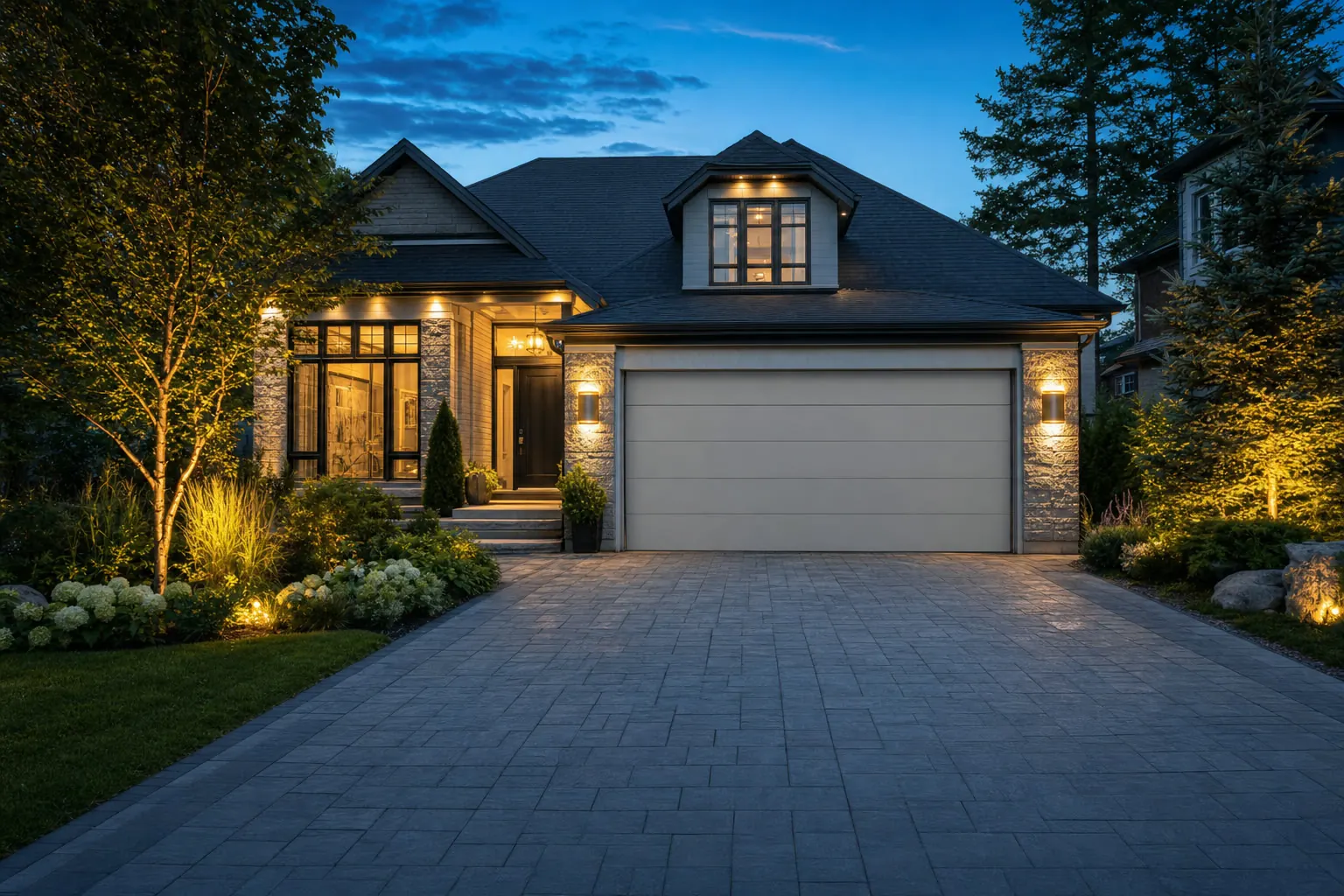 Garage Door Services Across Ottawa — Repair, Installation, Openers & Maintenance