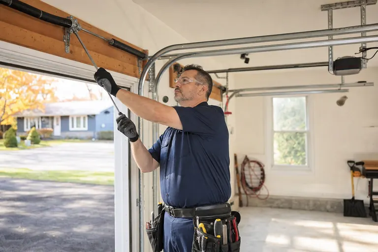 Signs Your Garage Door Spring Is Failing (and What to Do)